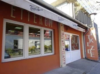 Laktató Étkezde Budapest