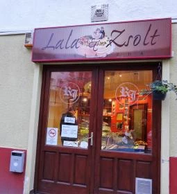 Lala & Zsolt Cukrászda