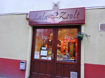 Lala & Zsolt Cukrászda Budapest