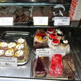 Lala & Zsolt Cukrászda Budapest - Étel/ital