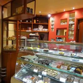 Lala & Zsolt Cukrászda Budapest - Étel/ital