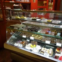 Lala & Zsolt Cukrászda Budapest - Étel/ital