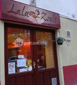 Lala & Zsolt Cukrászda