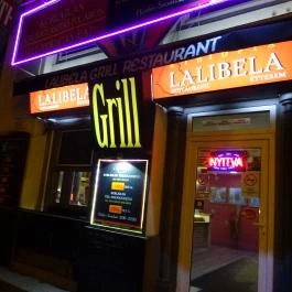 Lalibela Étterem Budapest - Külső kép
