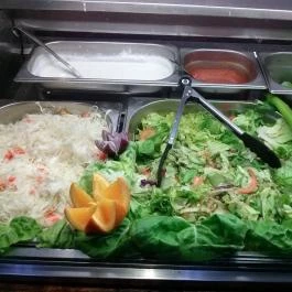 Lalibela Étterem Budapest - Étel/ital