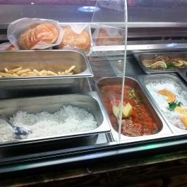 Lalibela Étterem Budapest - Étel/ital