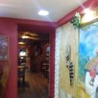 Lalibela Étterem Budapest - Belső