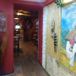 Lalibela Étterem Budapest - Belső