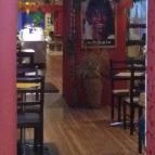 Lalibela Étterem Budapest - Belső