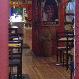 Lalibela Étterem Budapest - Belső