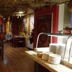 Lalibela Étterem Budapest - Belső