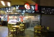 Lalibela Fast Food - Nyugati tér Budapest