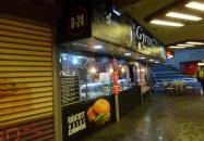 Lalibela Fast Food - Nyugati tér Budapest