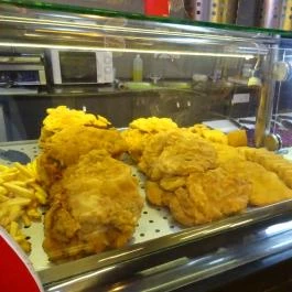 Lalibela Fast Food - Nyugati tér Budapest - Étel/ital