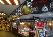 Lalibela Fast Food - Nyugati tér Budapest