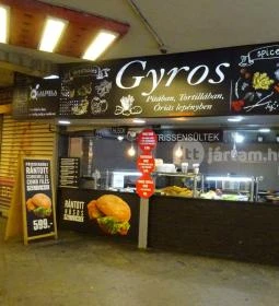 Lalibela Fast Food - Nyugati tér