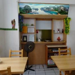 Lam Anh Pho Budapest - Belső