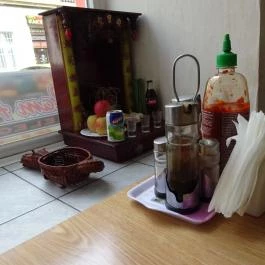 Lam Anh Pho Budapest - Belső