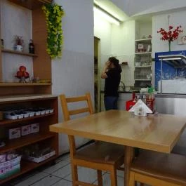 Lam Anh Pho Budapest - Belső