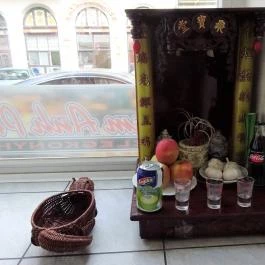 Lam Anh Pho Budapest - Belső