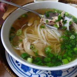 Lam Anh Pho Budapest - Étel/ital