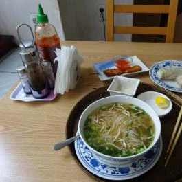 Lam Anh Pho Budapest - Étel/ital