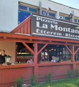 Lamontanara Pizzéria