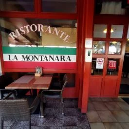 Lamontanara Pizzéria Hévíz - Külső kép