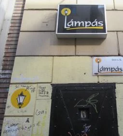 Lámpás