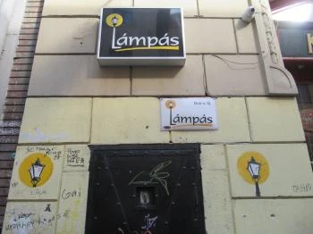 Lámpás Budapest
