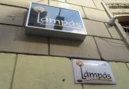 Lámpás Budapest