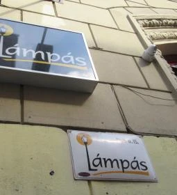 Lámpás