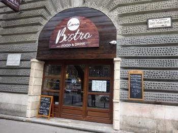 Lana Bistro Budapest