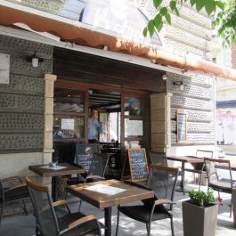 Lana Bistro Budapest - Külső kép