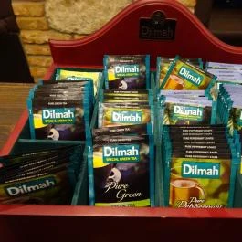 Lana Bistro Budapest - Belső