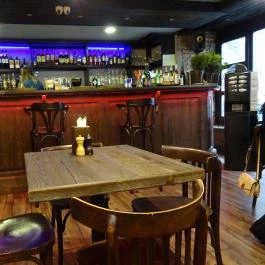 Lana Bistro Budapest - Belső