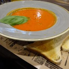 Lana Bistro Budapest - Étel/ital