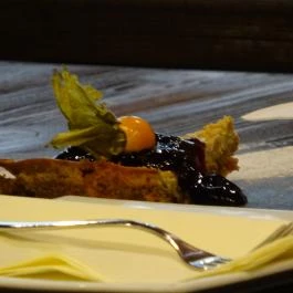 Lana Bistro Budapest - Étel/ital