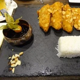 Lana Bistro Budapest - Étel/ital