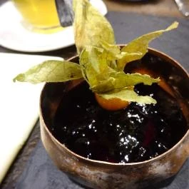 Lana Bistro Budapest - Étel/ital