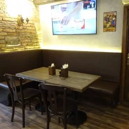 Lana Bistro Budapest - Belső