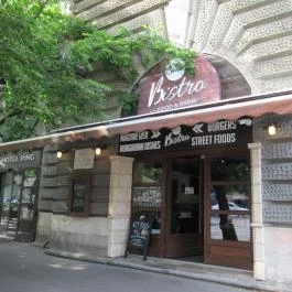 Lana Bistro Budapest - Külső kép