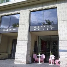 Lánchíd 19 Design Hotel Budapest - Külső kép