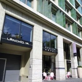 Lánchíd 19 Design Hotel Budapest - Külső kép