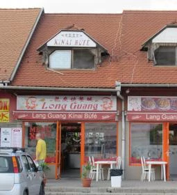 Lang Guang Kínai Büfé
