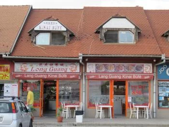 Lang Guang Kínai Büfé Érd