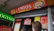 Lángos Land - Fény utcai Piac Budapest - Külső kép