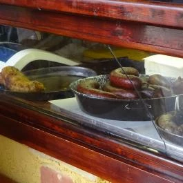 Lángos Land - Fény utcai Piac Budapest - Étel/ital