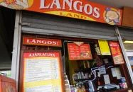 Lángos Land - Fény utcai Piac Budapest