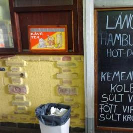 Lángos Land - Fény utcai Piac Budapest - Egyéb